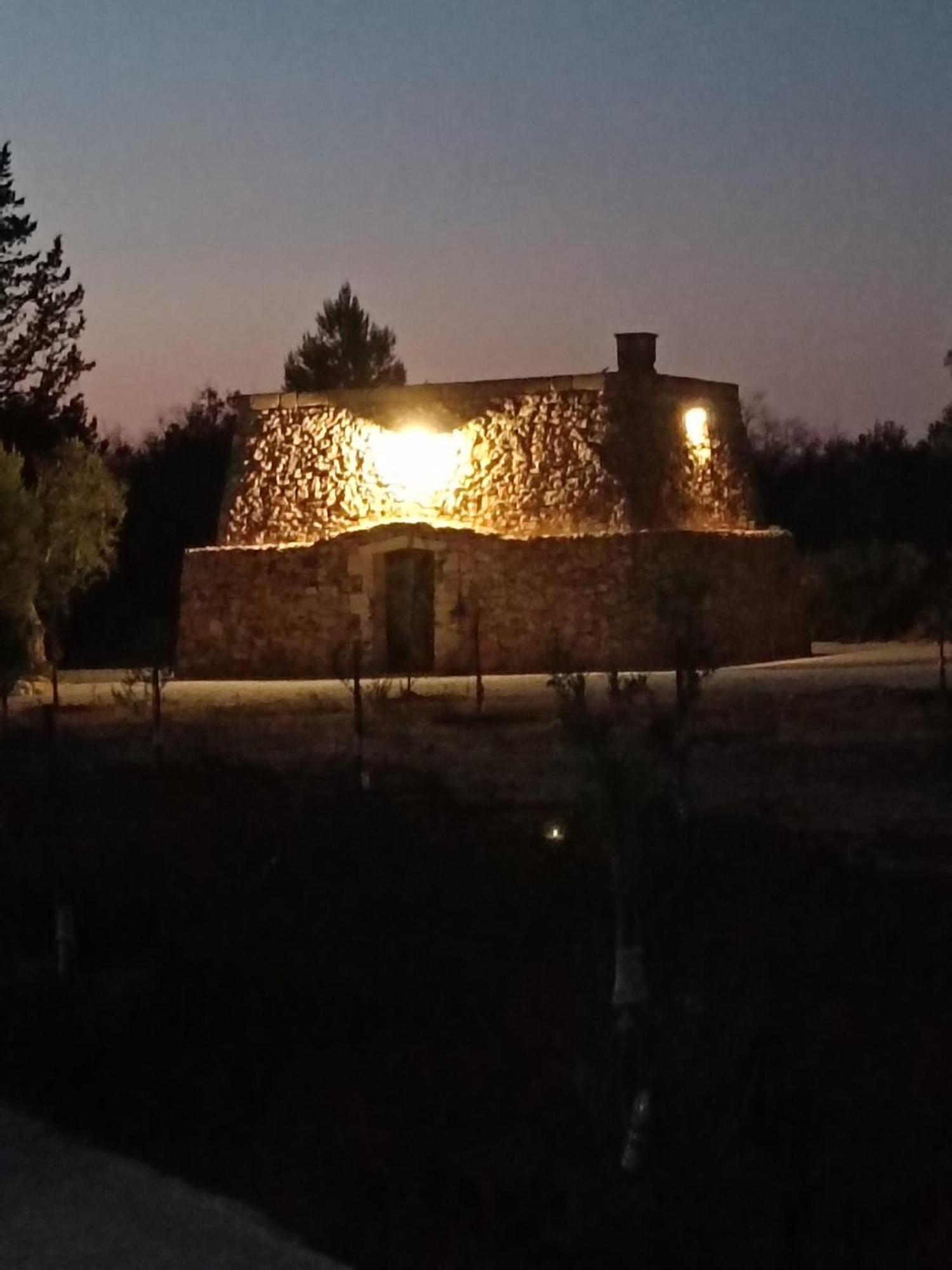 Aparthotel Badia San Michele Pajara Aida Tuglie Exterior foto