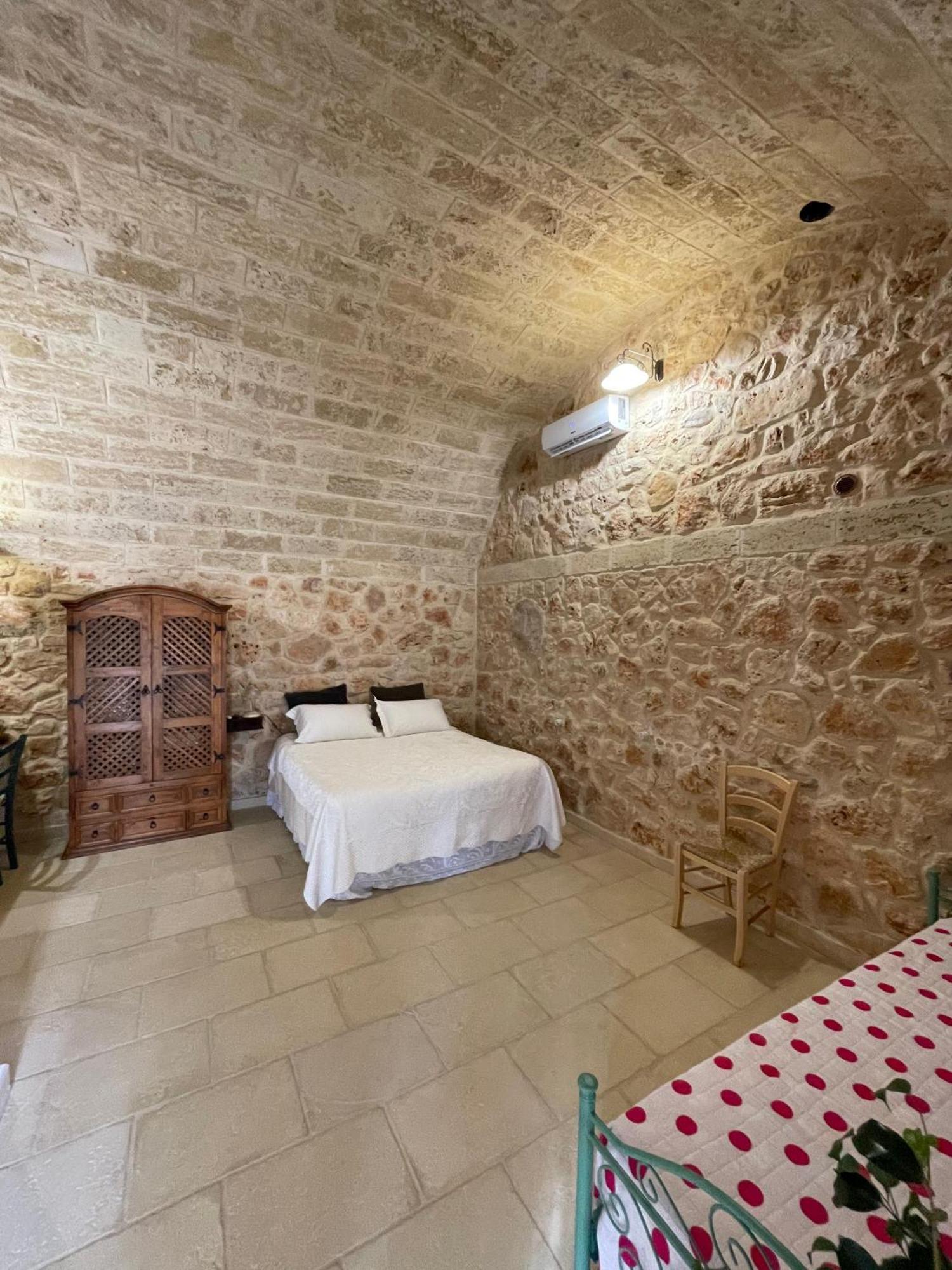 Aparthotel Badia San Michele Pajara Aida Tuglie Exterior foto